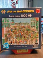 Jan van Haasteren, Albert Heijn op de Zaanse Schans, Hobby en Vrije tijd, Ophalen, 500 t/m 1500 stukjes, Zo goed als nieuw, Legpuzzel