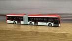 RIETZE - MERCEDES GELEDE BUS - HTM, Hobby en Vrije tijd, Modelauto's | 1:87, Ophalen of Verzenden, Zo goed als nieuw, Bus of Vrachtwagen