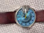 Nette Diesel Master Chief DZ1399 herenhorloge. , Ophalen of Verzenden, Gebruikt, Leer, Overige merken