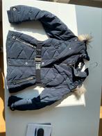 Winterjas - Morgan – maat 36, Ophalen of Verzenden, Zo goed als nieuw, Maat 36 (S), Blauw