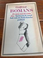Bomans - De man met de witte das, Ophalen, Gelezen, Nederland