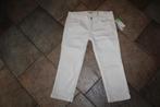 Esprit vlot stretch capri tube slim broek mt 31 KOOPJE