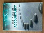 Beginselen accountancy – Nieuwstaat - Stapper & Hiltermann, Ophalen of Verzenden, Beta, Zo goed als nieuw, HBO