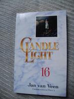 Candlelight nr,16 Jan van Veen, Boeken, Gedichten en Poëzie, Ophalen of Verzenden, Zo goed als nieuw