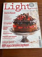 Light koken tijdschrift, Boeken, Tijdschriften en Kranten, Gelezen, Overige typen, Ophalen of Verzenden