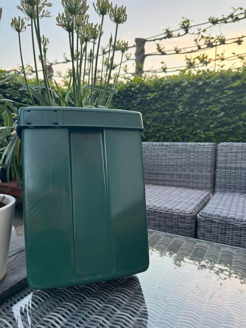 Groene Ptt brievenbus Friso Kramer️️, Tuin en Terras, Brievenbussen, Ophalen of Verzenden