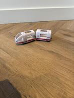 Heel goed Brio houten trein wit passagiers trein wagon 33508, Kinderen en Baby's, Speelgoed | Houten speelgoed, Ophalen of Verzenden
