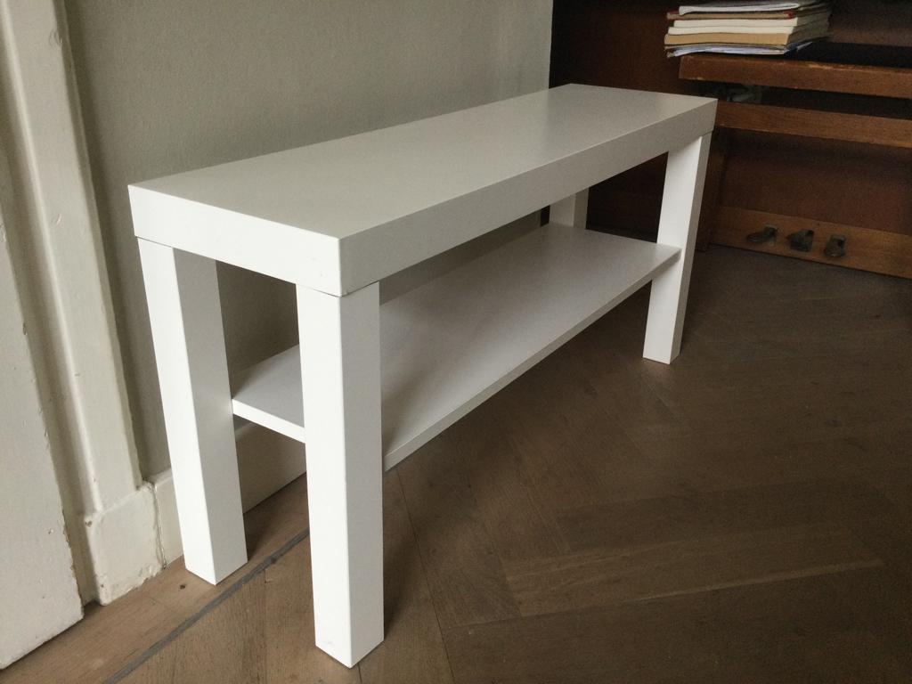 Tv meubel - klein, Huis en Inrichting, Ophalen, Gebruikt, 50 tot 100 cm, Minder dan 100 cm