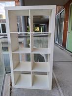 Kallax kast, Huis en Inrichting, Kasten | Stellingkasten, Ophalen, Gebruikt
