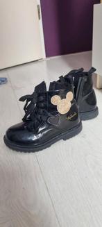 Mini Mouse laarsjes mt 27, Ophalen of Verzenden, Zo goed als nieuw, Meisje, Laarzen