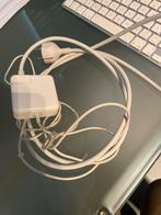 Apple 45W MagSafe 2 Power Adapter, Computers en Software, Laptop-opladers, Ophalen of Verzenden, Gebruikt