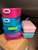 Broodtrommels, Ophalen, Gebruikt