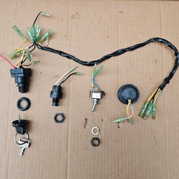 Yamaha contactslot choke Buzzer (Zo goed als nieuw) beschikbaar voor biedingen