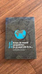 Ik kan de wereld veranderen. En jij weet wie ik is..., Maatschappij en Samenleving, Ophalen of Verzenden, Zo goed als nieuw, Berna de Boer