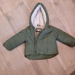Groen jasje, Ophalen of Verzenden, Zo goed als nieuw, Meisje, Jasje