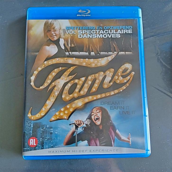 A2-2) Fame, Cd's en Dvd's, Blu-ray, Gebruikt, Ophalen of Verzenden