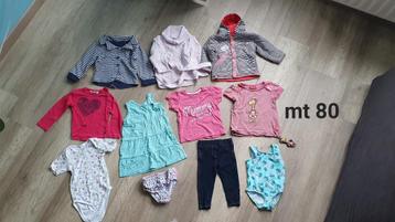 Kinderkleding meisjes maat 80