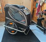 Hondenfietskar, Fietsen en Brommers, Ophalen, Gebruikt, Hondenkar, Vering