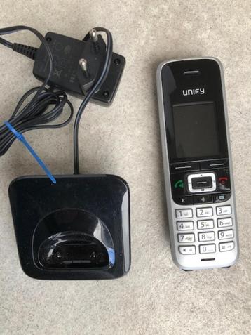 Handset  Gigaset  Huistelefoon  Unify beschikbaar voor biedingen