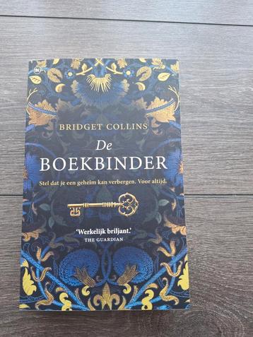 Bridget Collins - De boekbinder beschikbaar voor biedingen