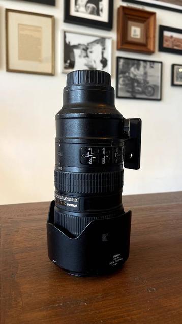 AF-S NIKKOR 70-200mm 1:2.8 G II ED beschikbaar voor biedingen