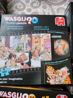 Diverse wasgij puzzels.950 stukjes, Ophalen, 500 t/m 1500 stukjes, Zo goed als nieuw