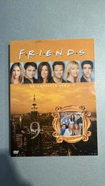 Friends DVD De complete serie 9, Alle leeftijden, Ophalen of Verzenden, Zo goed als nieuw, Komedie