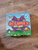 De Lama's - Het spel, Drie of vier spelers, Ophalen of Verzenden, Nieuw, Idententy Games