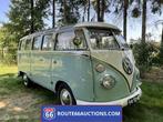 Volkswagen T1 Samba | 1974 | Route 66 Auctions, Overige carrosserieën, Volkswagen, Zwart, Bedrijf