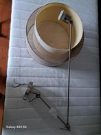 Verstelbare Plafon Lamp, Huis en Inrichting, Lampen | Vloerlampen, Gebruikt, 100 tot 150 cm, Ophalen of Verzenden, Metaal