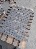 Gebakken waaltjes mangaan Op pallets!40m2, Ophalen, Gebruikt, 10 m² of meer, Klinkers