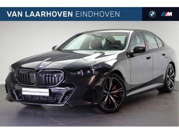 BMW i5 eDrive40 M Sport / Stoelventilatie / M Sportonderstel beschikbaar voor biedingen