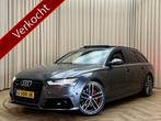 Audi A6 Avant 3.0 TDI BiT quattro Competition S-Line *Panora, Automaat, 221 €/maand, 1905 kg, Leder