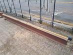 Stalen balken, Ophalen, Gebruikt, IJzer