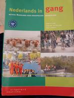 Birgit Lijmbach - Nederlands in gang, Ophalen of Verzenden, Zo goed als nieuw, Birgit Lijmbach; Margaret van der Kamp; Berna de Boer