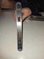 Nemef 2 Sterren SKG Deurslot, Doe-het-zelf en Verbouw, Hang- en Sluitwerk, Ophalen of Verzenden, Gebruikt, IJzer, Slot