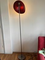 Vintage Queens Gallery staande lamp, Ophalen, Zo goed als nieuw, Glas, 150 tot 200 cm
