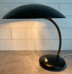 Vintage Massive bureaulamp jaren ‘60 , origineel, Gebruikt, Massive, Bauhaus, Cristan Dell, Ophalen of Verzenden, Metaal