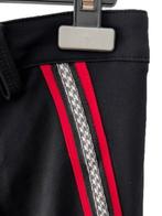Claudia Strater Antonia pantalon pied de poule bies 44, Verzenden, Zwart, Maat 42/44 (L), Zo goed als nieuw