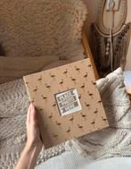 Nieuw fotoalbum met gouden flamingo’s als opdruk, Ophalen of Verzenden, Zo goed als nieuw