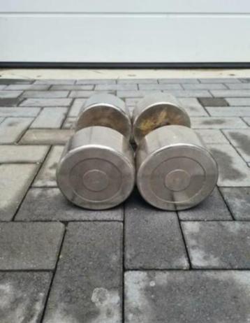 Lifemaxx dumbells set beschikbaar voor biedingen