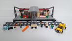 Lego City 60050 Treinstation, Ophalen of Verzenden, Zo goed als nieuw, Complete set, Lego