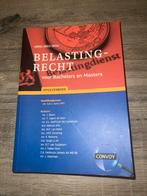 Belastingrecht - Opgavenboek Bachelors/Masters 2023/2024, Ophalen of Verzenden, Gamma, Zo goed als nieuw, HBO