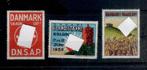 A185) WO2 Deens Legioen Duitse bez MNH geen garantie, Postzegels en Munten, Ophalen of Verzenden, Denemarken, Postfris