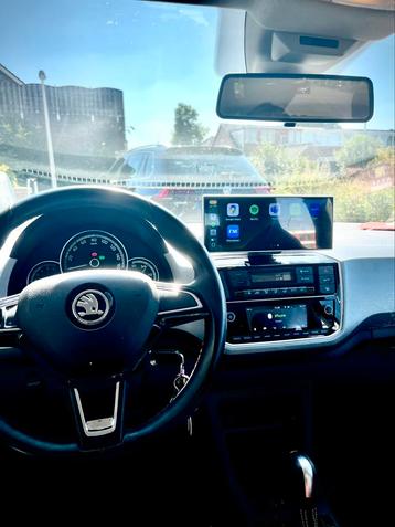 Carplay VW up, skoda citigo, Seat mii facelift vanaf 2017 beschikbaar voor biedingen