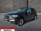 BMW X3 xDrive20d High Executive (bj 2018, automaat), Automaat, Bedrijf, Diesel, SUV of Terreinwagen