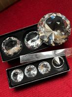 diamanten van glas, Ophalen, Nieuw