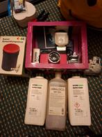 Analoge camera met doka toebehoren, Ophalen of Verzenden, Nieuw