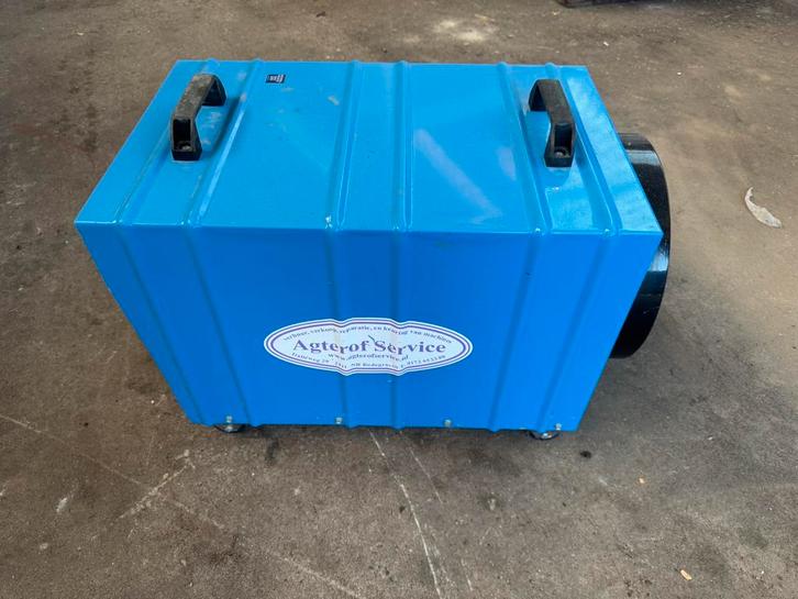 Dryfast dfe65 bouwkachel, Doe-het-zelf en Verbouw, Verwarming en Radiatoren, Zo goed als nieuw, Kachel, 800 watt of meer, 30 tot 80 cm