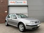 Volkswagen Golf IV 1.6 Special! Automaat! Clima! *69.872KM*!, Stof, Gebruikt, 4 cilinders, Metallic lak